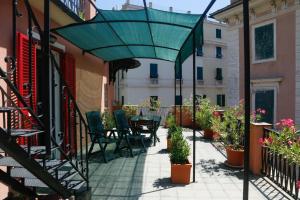 La casa del viaggiatore