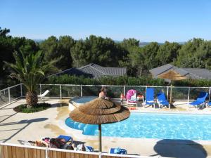 Villages vacances Parc residentiel les Hauts de Baldy : photos des chambres