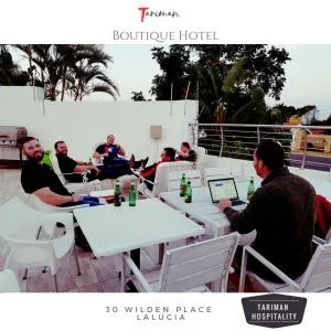 Tariman Hotel - Durban