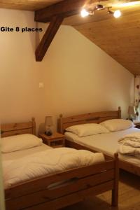 Chalets Gites typiques au coeur des Hautes Vosges : photos des chambres