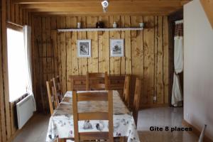 Chalets Gites typiques au coeur des Hautes Vosges : photos des chambres