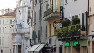 2 star hotel Albergo la Svolta Brescia Itali&euml;