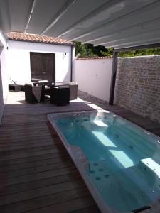 Maisons de vacances Ocean d'amour & spa : photos des chambres