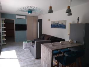 Maisons de vacances Ocean d'amour & spa : photos des chambres