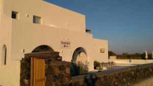 Daylight Hotel Santorini Greece