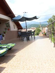 Family Double Room room in Casa Delia