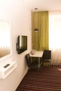 Standard Single Room room in Hotel Kalyna