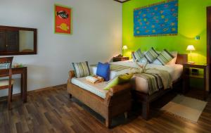 Auberge dAnse Boileau & Restaurant Chez Plume