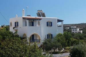 Theofilos Appartements Kythira Greece