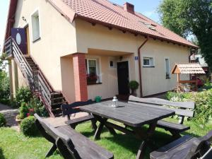 Kwatery prywatne Kacper