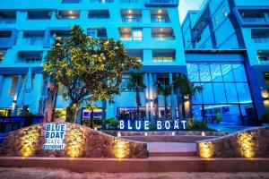 Blue Boat Hotel JC