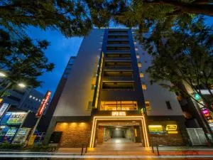 Super Hotel Shinyokohama - Shin-yoshidamachi