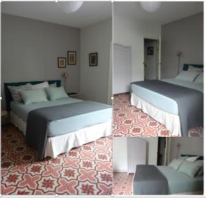 B&B / Chambres d'hotes Chambre cote jardin : photos des chambres