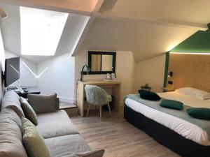 Hotels Best Western Bridge Hotel Lyon East : photos des chambres