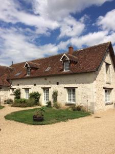 4 stern ferienhaus La Berdaquerie Villandry Frankreich