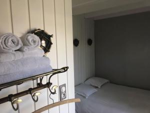 Hotels Le Pavillon Bleu : photos des chambres