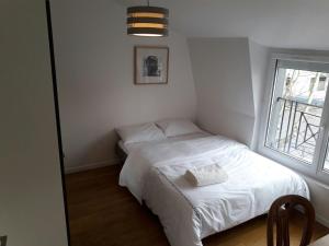 Appartements Appartement carnot : photos des chambres