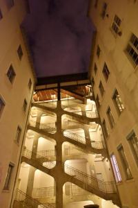 Appartements La Casa Jungle Bed & Spa - Pentes de la Croix Rousse : photos des chambres