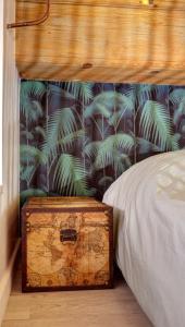 Appartements La Casa Jungle Bed & Spa - Pentes de la Croix Rousse : photos des chambres