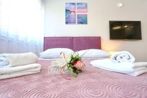 Two new apartments by the town center