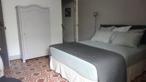 Chambre côté jardin