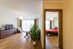 Apartament Bajeczna WAWELOFTS