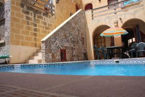 Tas summiena Farmhouse Gozo