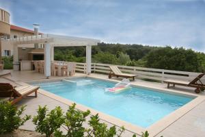 Ferienhaus "Villa BIANCA" holiday home Premantura Kroatien