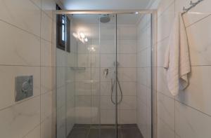 Double or Twin Room with Sea View room in Achilles Hill Hotel