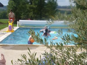 Auberges AUBERGE LE GABACHOU : photos des chambres