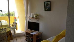 WIFI Appartement Panoramisch Zeezicht max 4 personen in Narbonne Plage