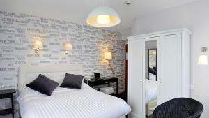 Hotels Hotel Calme Des Pins & Spa : photos des chambres