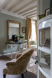 Maisons d'hotes Hotel Tanquerey de La Rochaisiere : photos des chambres