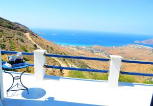 Villa Celest Andros Greece