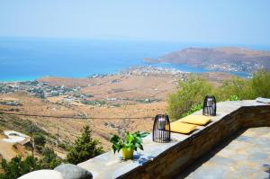 Villa Celest Andros Greece