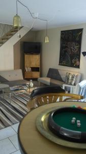 Maisons de vacances MUSTACH House : photos des chambres