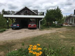 Gästvåning i Hajstorp