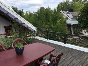 Gästvåning i Hajstorp