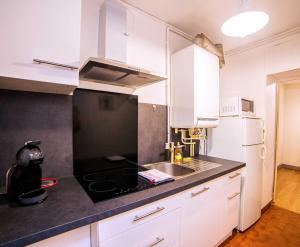 Appartement en centre ville de Fontainebleau photo 12