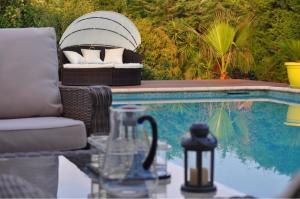 Villas BASTIDE DE L' ORANGERAIE : photos des chambres