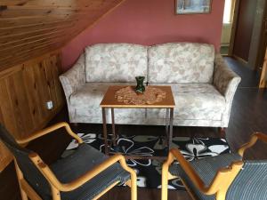 Gästvåning i Hajstorp