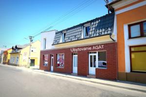 Appartamento Ag&aacute;t Kr&aacute;ľovsk&yacute; Chlmec Slovacchia