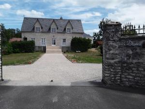 Maisons d'hotes Le Clos Notre Dame : photos des chambres