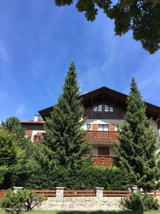Ferienhaus Villa Fiordaliso Bormio Italien