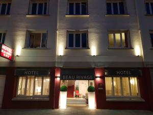 Hotels Hotel Beau Rivage : photos des chambres