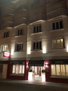 Hotels Hotel Beau Rivage : photos des chambres