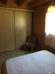 chalets de la Soyotte : photos des chambres