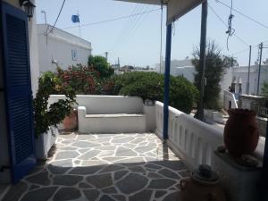 Cycladic House in Paros Paros Greece