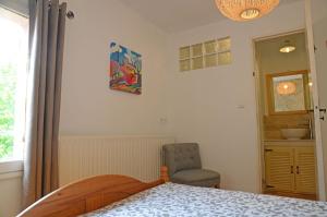 Appartements Domaine Hemmitage : photos des chambres