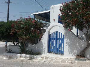 Cycladic House in Paros Paros Greece